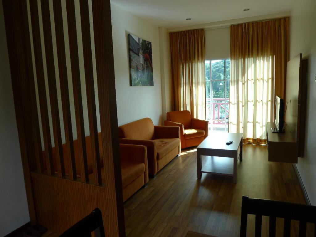 Teaz Apartment @ Iris House Resort Cameron Highlands Chambre photo