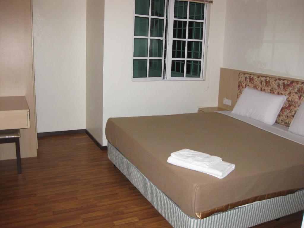 Teaz Apartment @ Iris House Resort Cameron Highlands Chambre photo