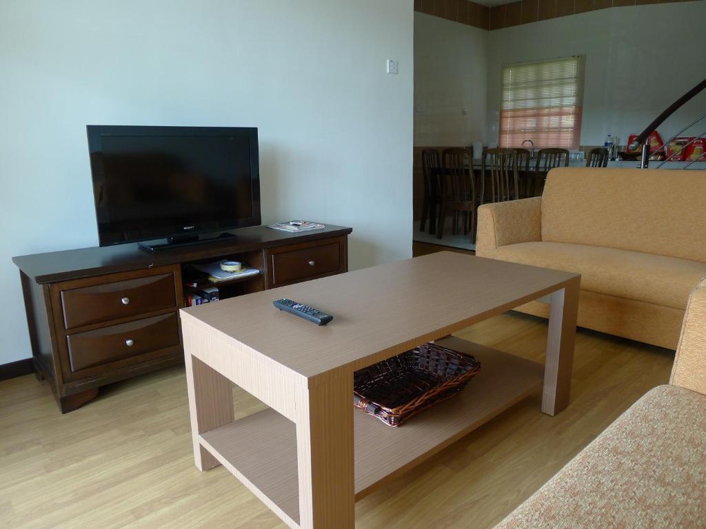 Teaz Apartment @ Iris House Resort Cameron Highlands Chambre photo